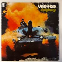Uriah Heep - Salisbury, Vinyl LP 1971 Bronze Records