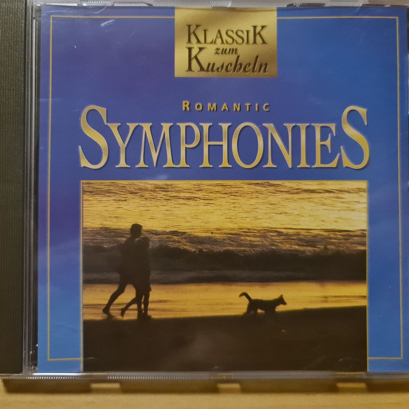 CD: Romantic symphonies – Usato da Dintikon venduto da Vexi