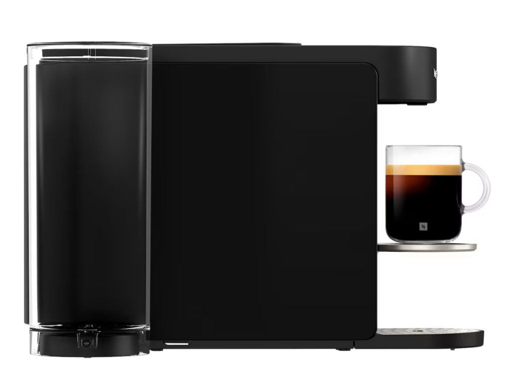 Krups Macchine per caffè & Macchine per espresso: NESPRESSO: KRUPS Vertuo Up in BLACK ... – Nuovo e nell'imballaggio originale da Chur venduto da Jacki09 1