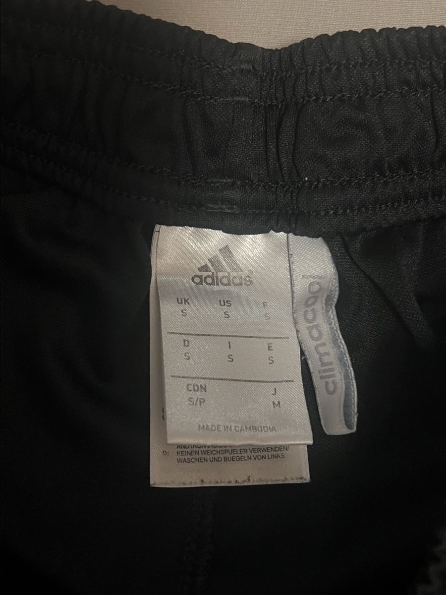 Real Madrid Canottiere & Pantaloni: Short Real Madrid x Y3 Black – Nuovo (secondo la descrizione) da Villars-Ste-Croix venduto da Maaaat 4