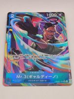 One Piece Karte Mr. 3 Alt Art PRB02-009 JP