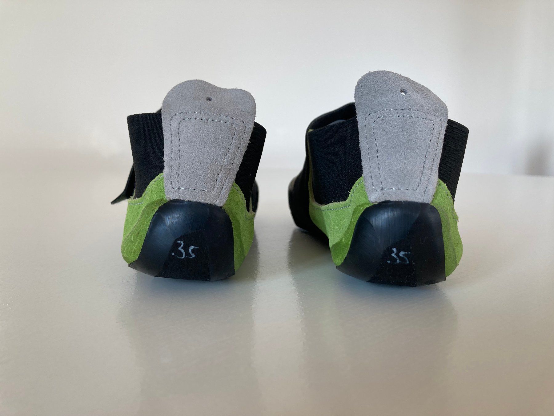 Chaussures hommes: Chaussons escalade Simond Rock 35 – Neuf (Voir description) à La Tour-de-Peilz par vve_nm8c 1