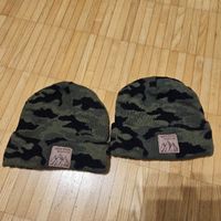Winter Mützen Kappe Camouflage Preis je Stück