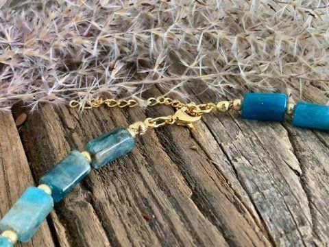 Catenine: Traumhaft schön: Collier/Kette APATIT – Nuovo e nell'imballaggio originale da Rombach venduto da Ivreajewels 5