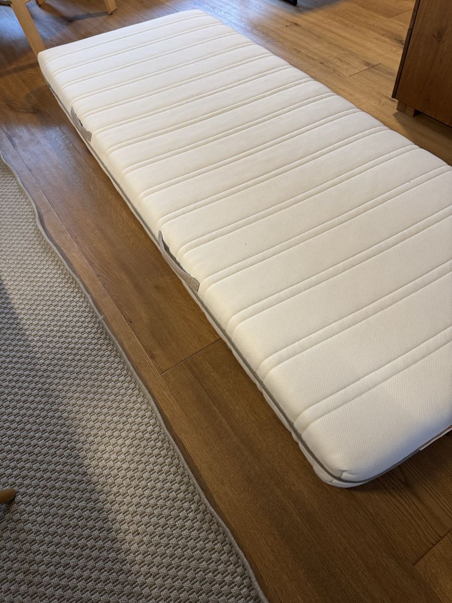 Ikea Materassi: Einzelmatratze, IKEA, wie neu – Usato da Wilen b. Wollerau venduto da birrafondaio