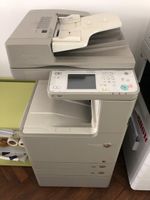 Canon ImageRunner Advance C2020i - defekt