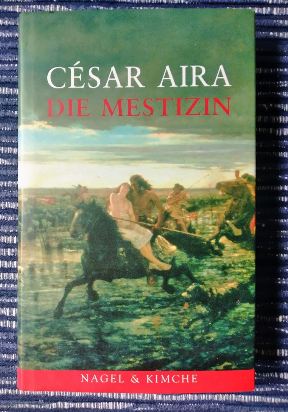 Bücher: Die Mestizen Buch – Gebraucht aus Zürich von Flitzi2005