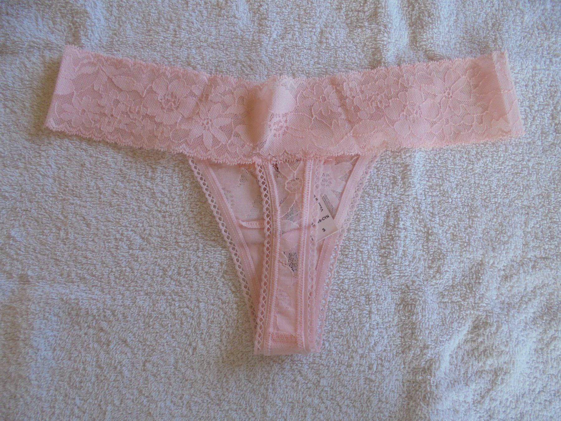 Victoria's Secret Altra biancheria intima: VICTORIA'S SECRET THONG, S, NEU – Nuovo e nell'imballaggio originale da Aarau Rohr venduto da PinkSchwein 3