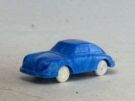 SG- Margarine Auto Porsche 356 blau meliert