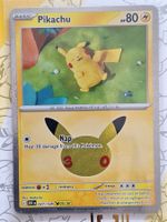 Pikachu 05/30 - 30th Celebration - Pikachu Collection