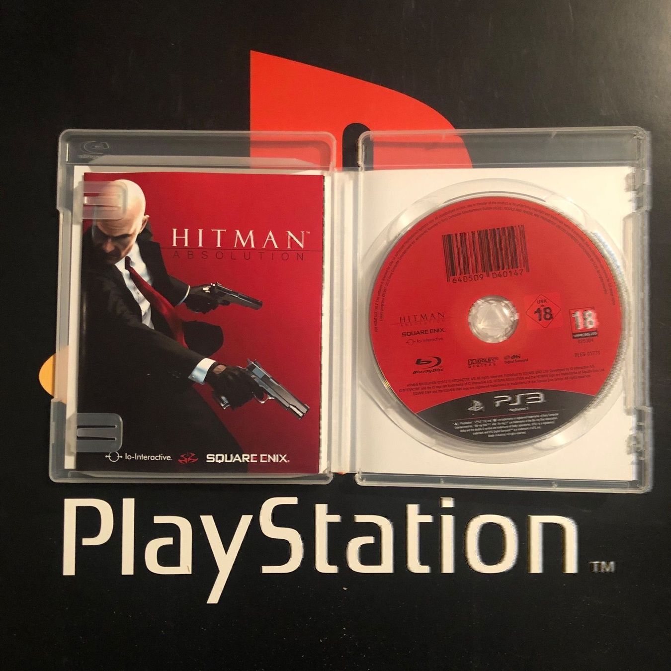 Jeux: Hitman Absolution Complete Edition PS3 – D'occasion à Kestenholz par Mad18 2