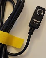 Nikon MC-21 Kabel - Top Zustand - Sofort Startklar!
