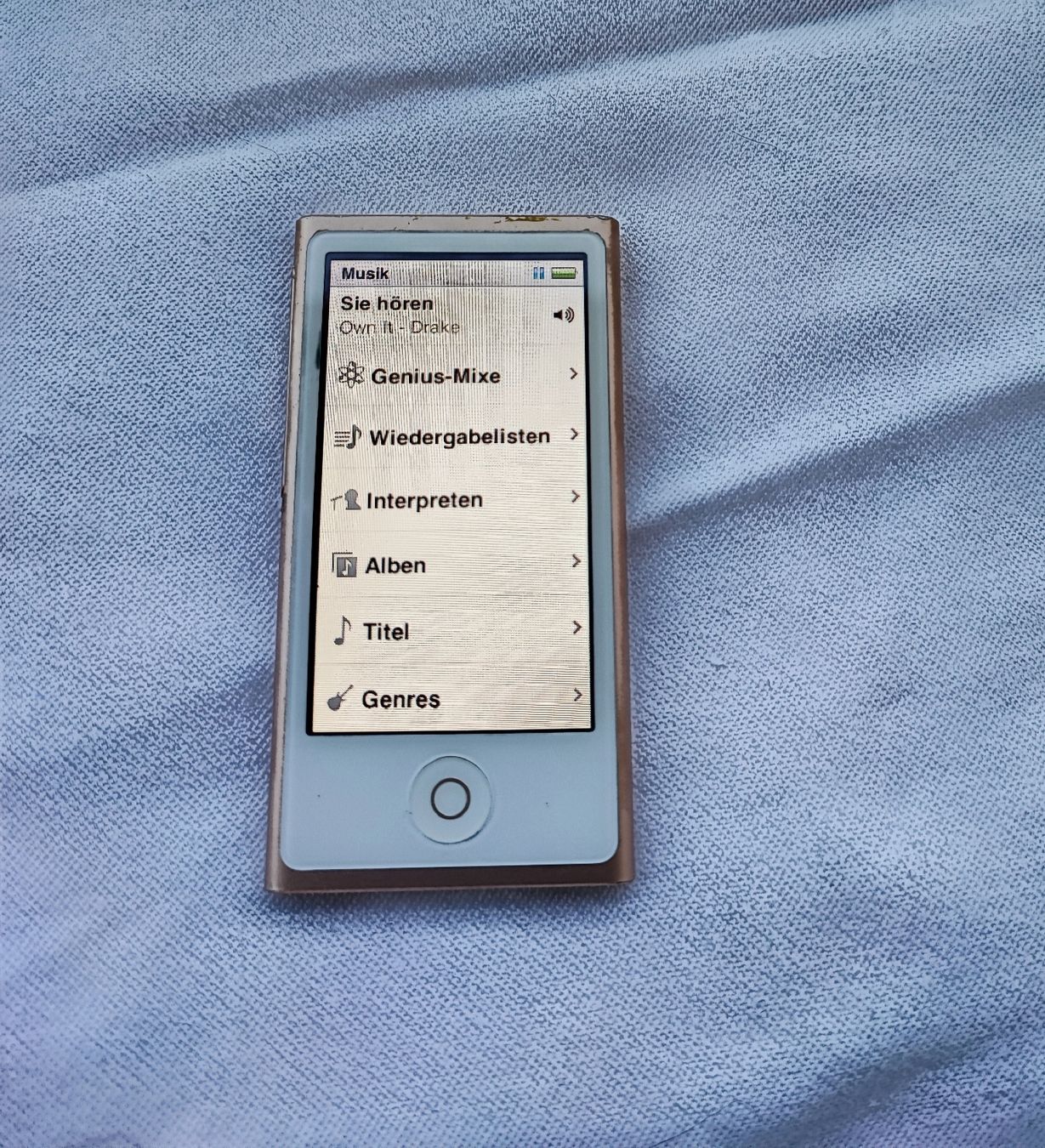 Apple Lecteur media portable: Appel iPod Nano 16Gb – D'occasion à Zollikofen par zar_j67f 5