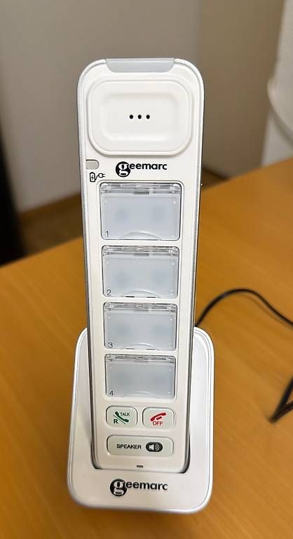 Téléphones: Geemarc Amplidect 295 – D'occasion à Zufikon par Extra1ch 1