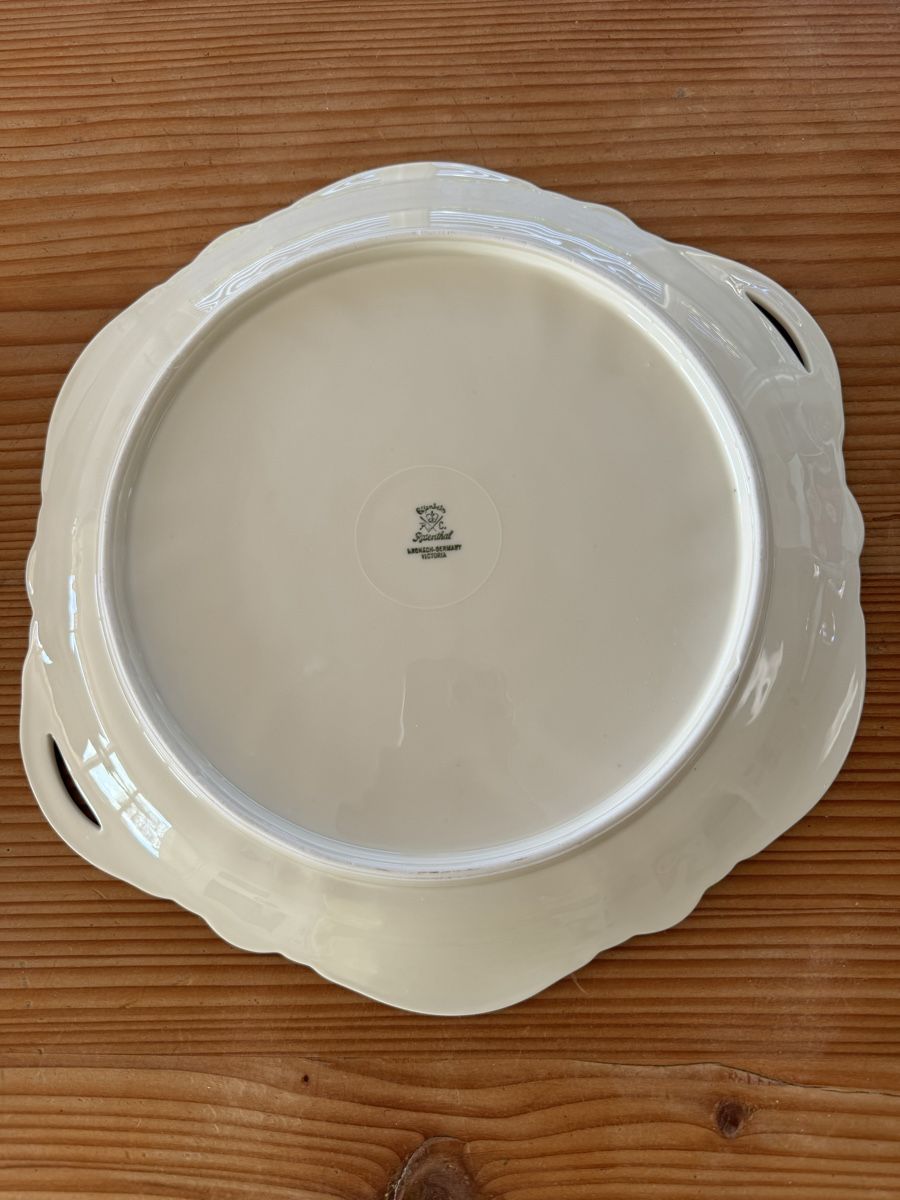 Piatti di portata: Rosenthal Platte , Vintage, Top! – Usato da Lanzenhäusern venduto da Galaa 2