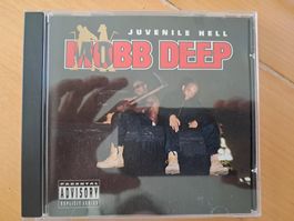 Mobb Deep – Juvenile Hell (1993, Hip‑Hop Classic)