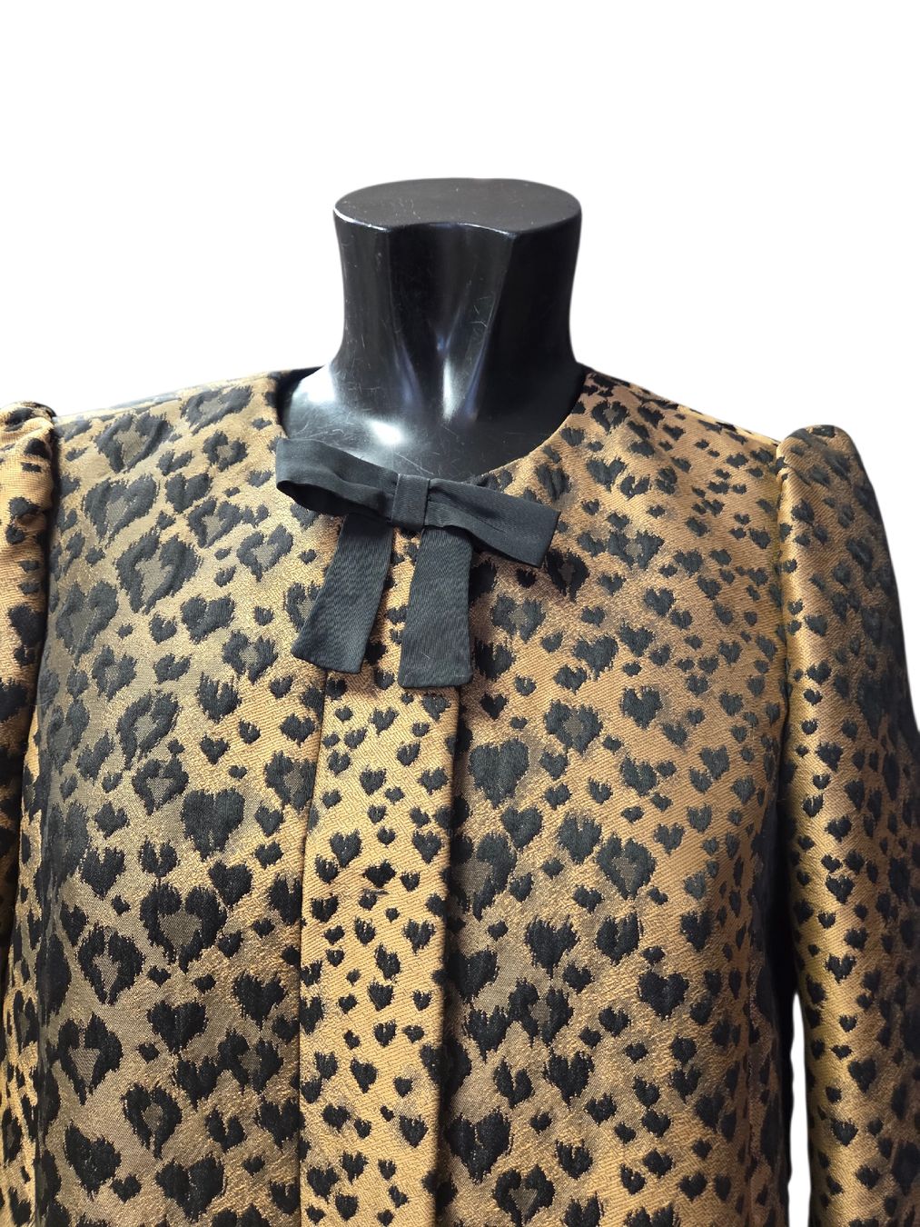 Valentino Manteaux: RED Valentino Spring Coat – D'occasion à Zürich par finesse.shop 4