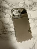 Coque miroir détails argentés, iPhone 12 Pro