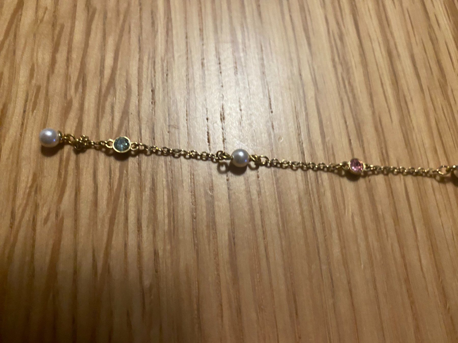 Swarovski Catenine: Lange Halskette SWAROVSKI – Usato da St. Gallen venduto da art_pn78 3