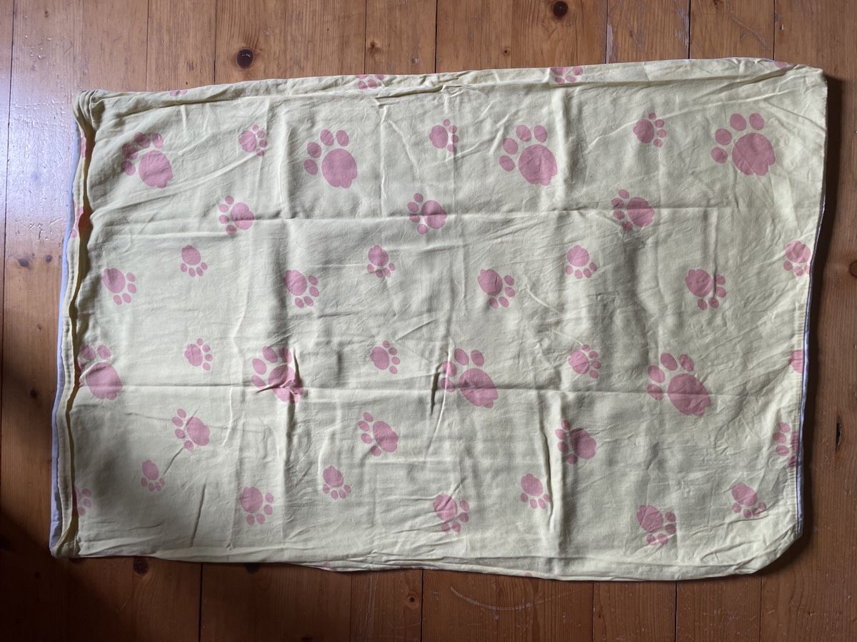 Coperte: Süsser Kinderbettbezug mit Löwenmotiv – Usato da Domat-Ems venduto da Amanda78 1