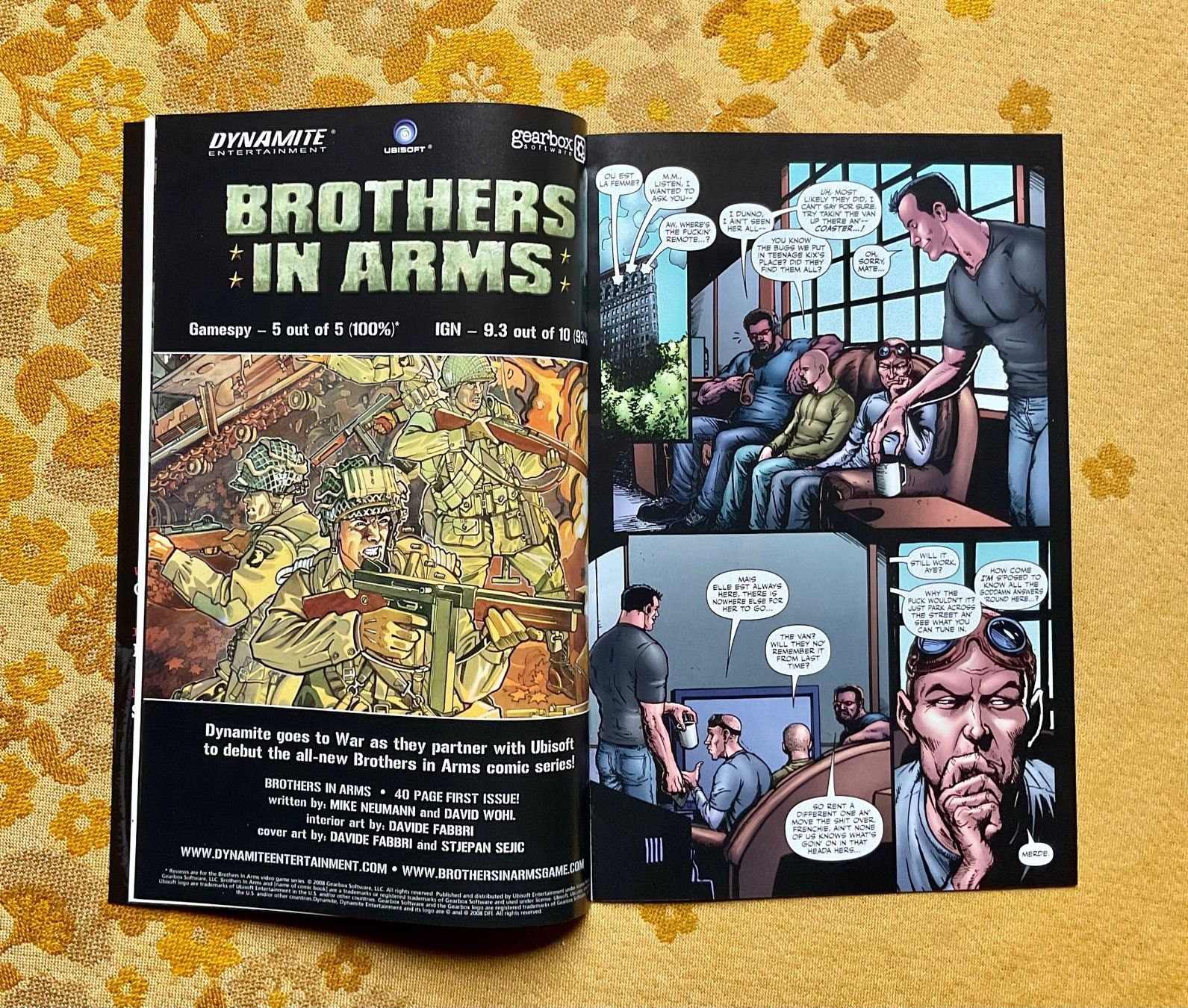 Fumetti: The Boys Heft von 2008 ENGLISCH – Usato da Endingen venduto da nathan05 3