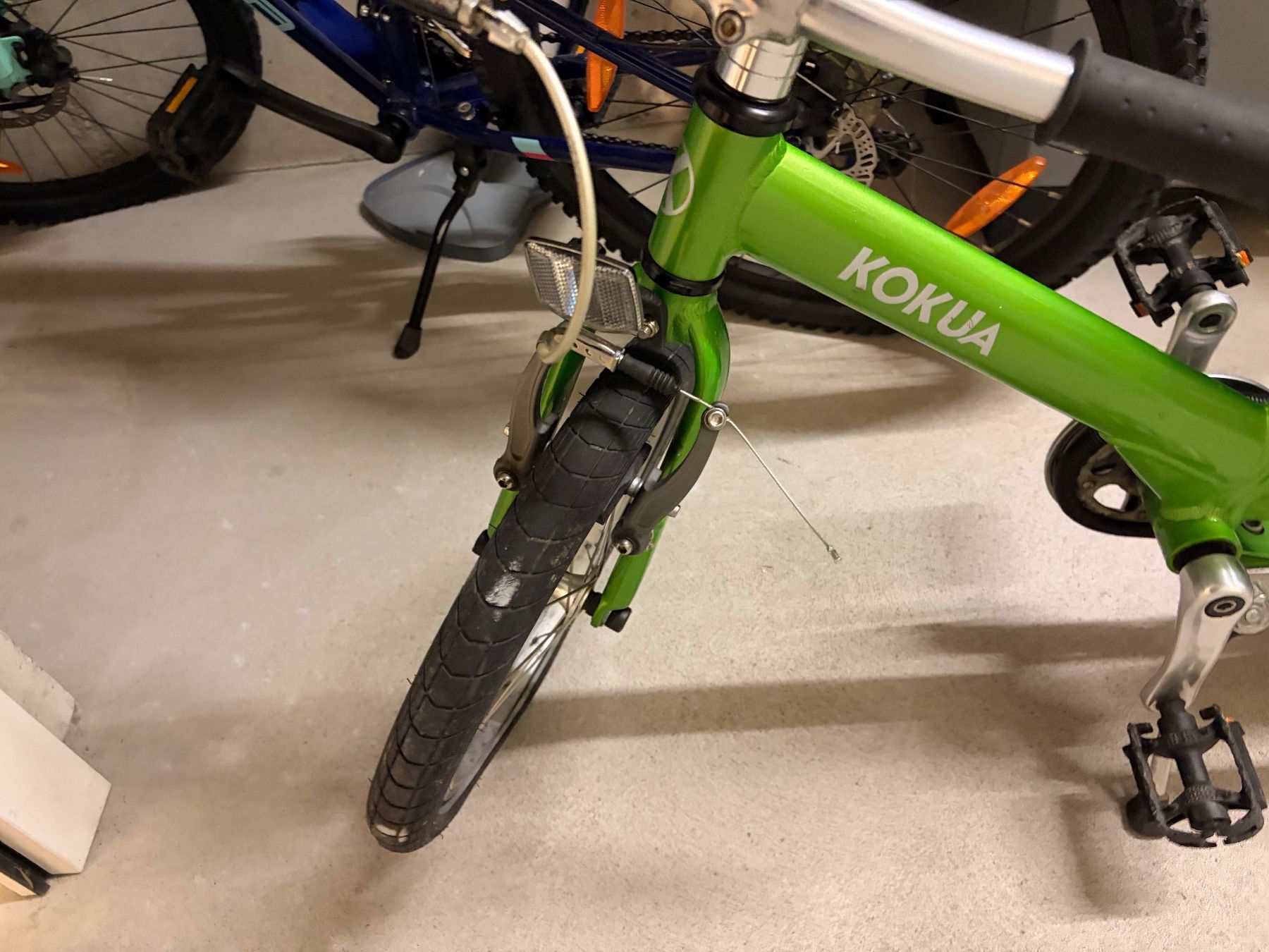 Vélos: Kindervelo – D'occasion à Veltheim AG par X-Kani 3