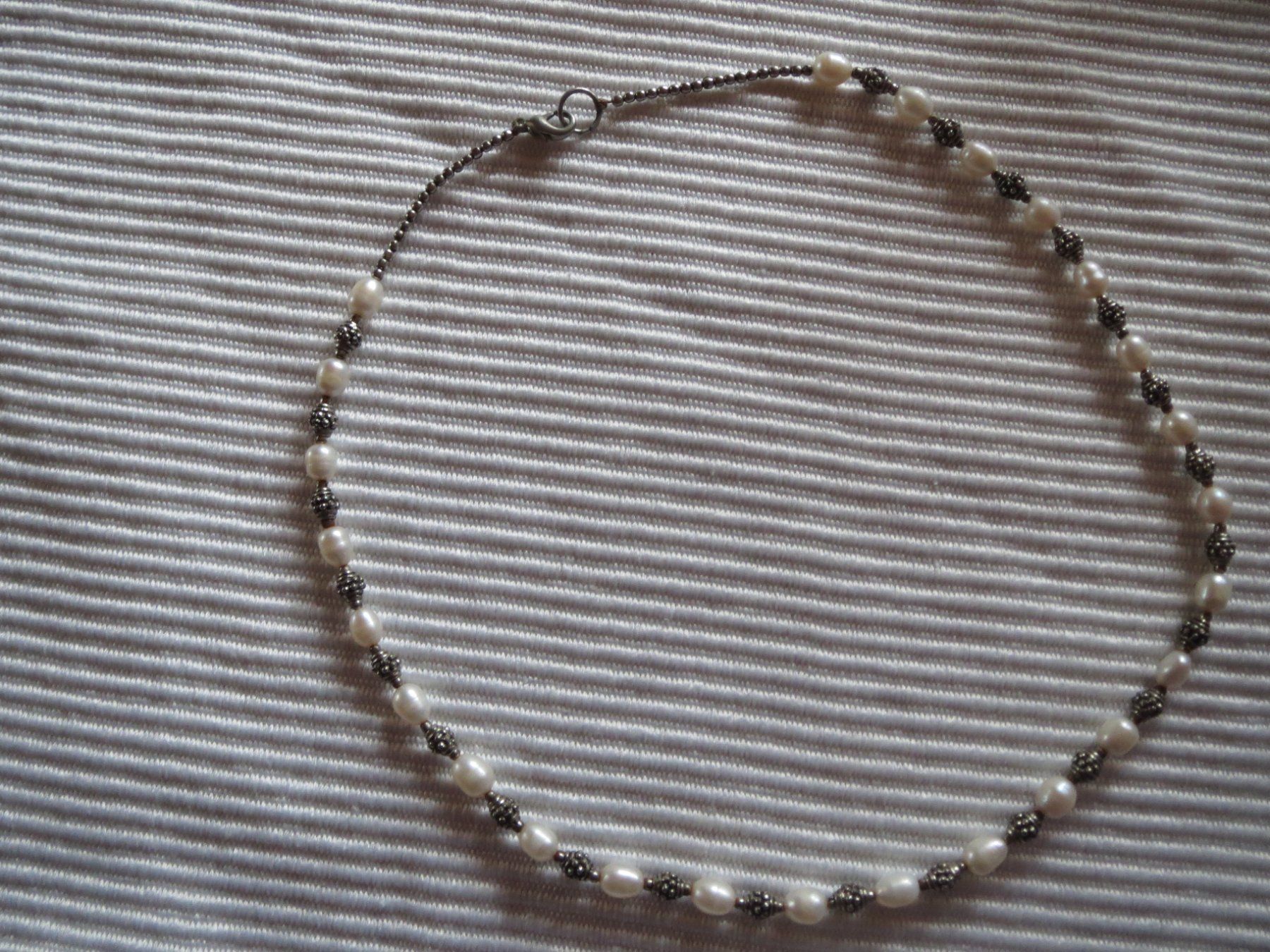 Catenine: tolle Damen Hals Kette – Usato da Kiental venduto da Anna8702 1