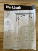 Werkbank (neu)