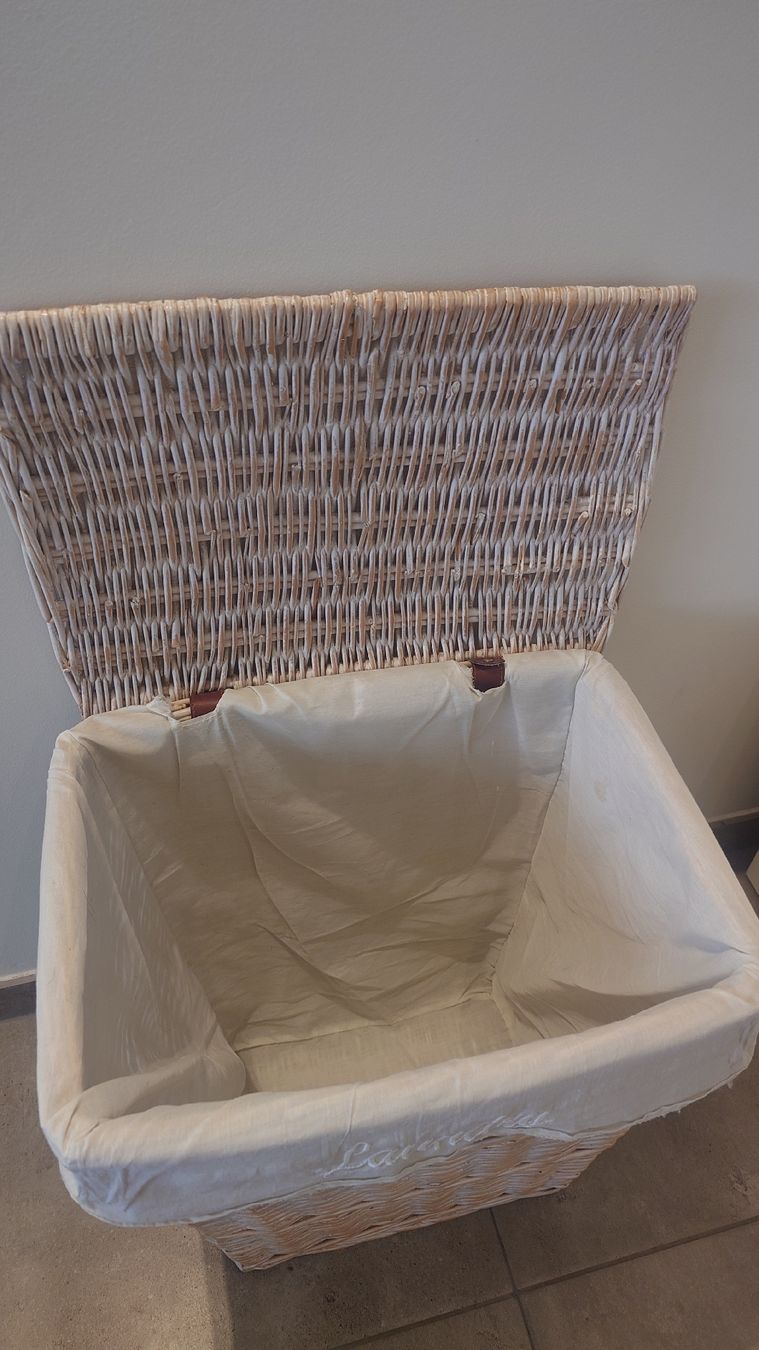 Wäschekörbe: Panier à linge #1 – Gebraucht aus Turin (Salins) von Nicolas_1991 1