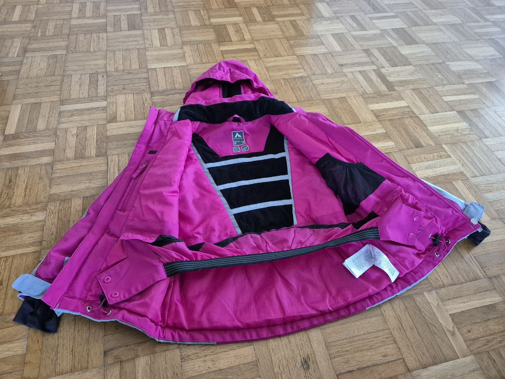 Giacche & Cappotti: Skijacke Mädchen Gr. 128  – Usato da Kappel SO venduto da tiger1921 1