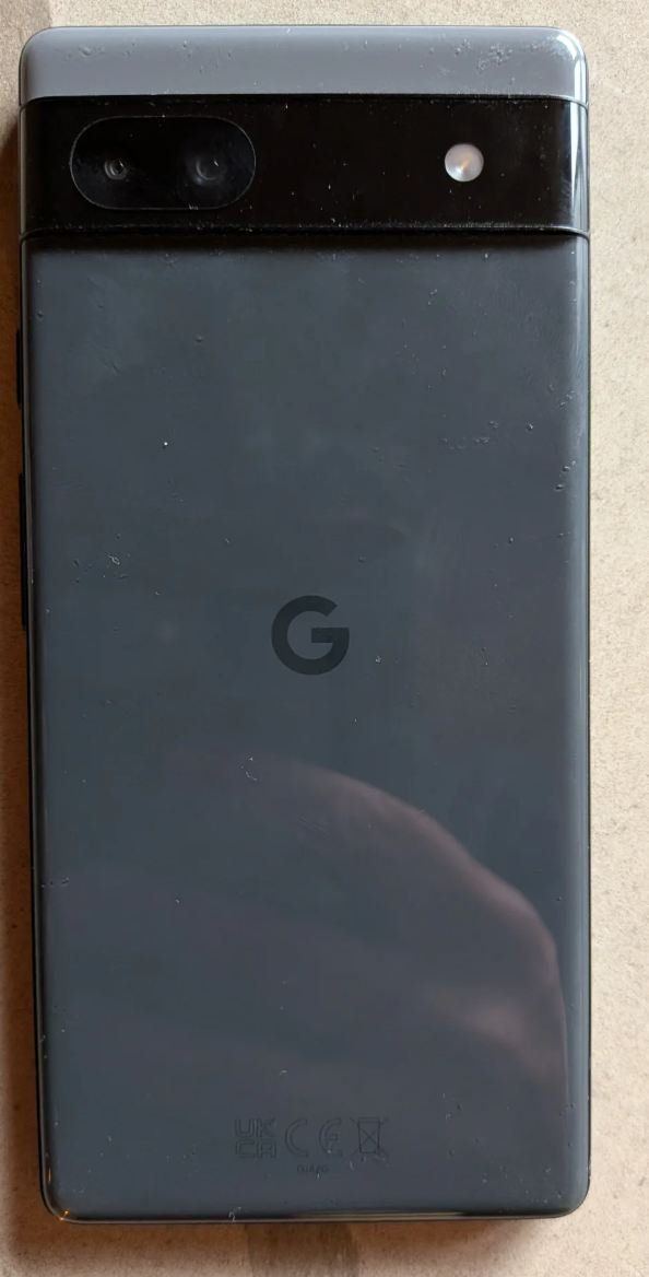 Google Telefoni cellulari / Smartphones: Google Pixel 6a – Usato da Winterthur venduto da Stuko 1