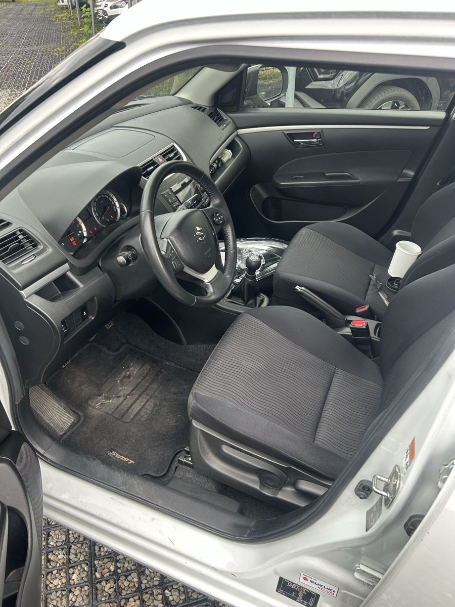 Suzuki Automobili: Suzuki Swift 4x4 – Difettoso da Seftigen venduto da CREEKS2004 4