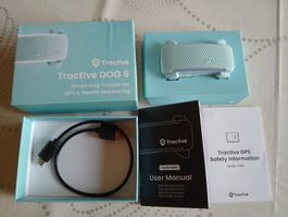 GPS Tractive Dog 6 für Hunde ab 4 kg NEU