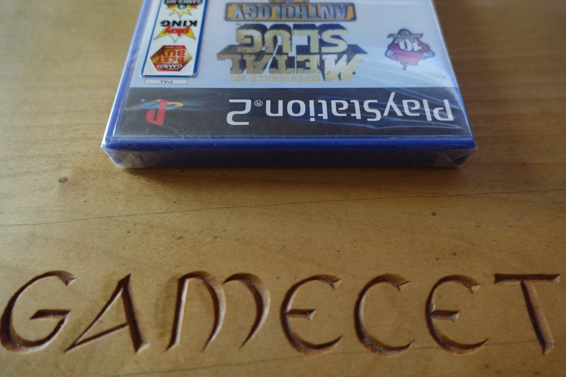 Sony Spiele: Metal Slug: Anthology – Neu und originalverpackt aus Steinach von Gamecet 4