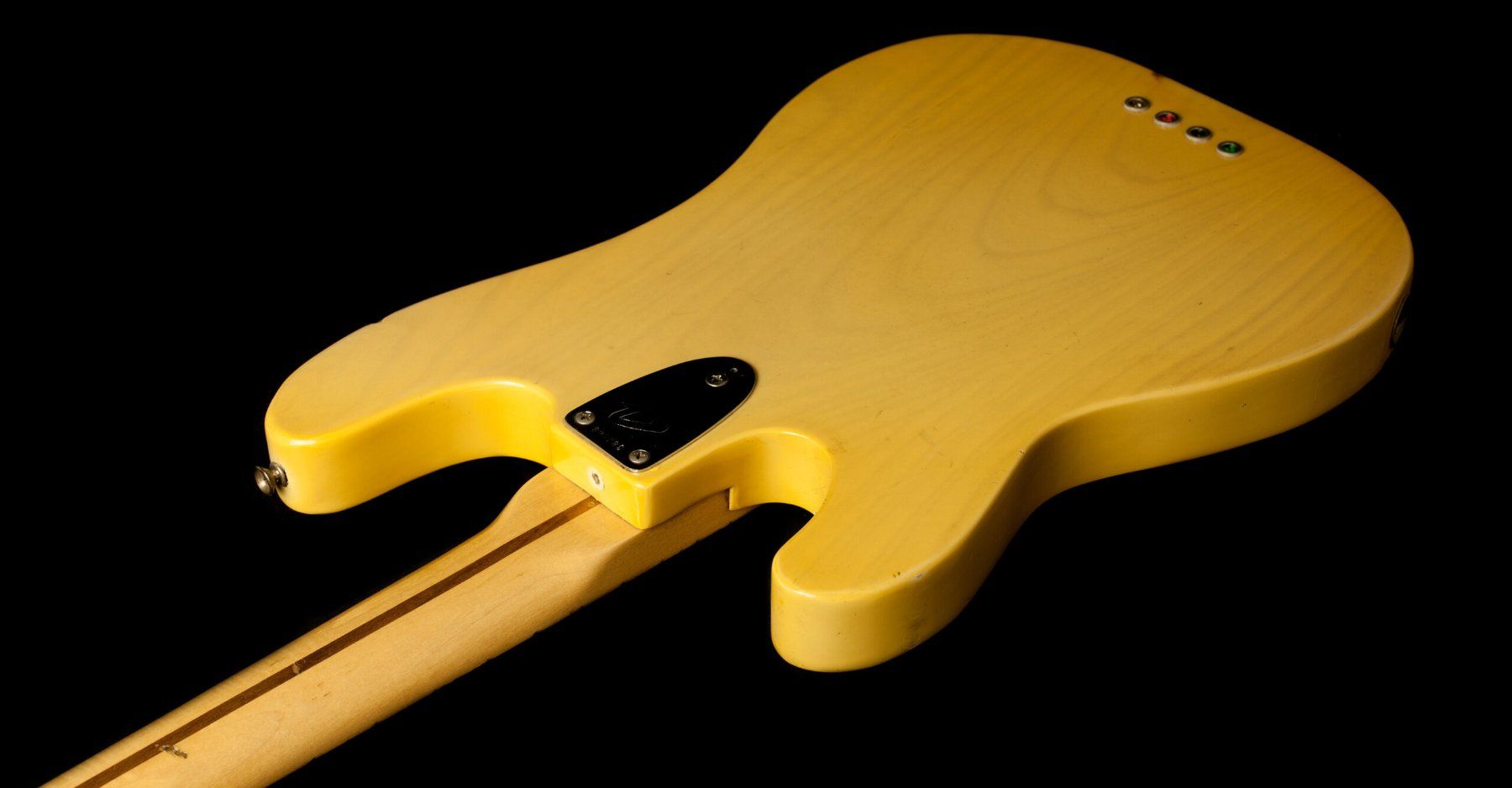 Fender Strumenti musicali: Fender 1974 Telecaster Bass Blond – Usato da Winterthur venduto da Rhodijn 7