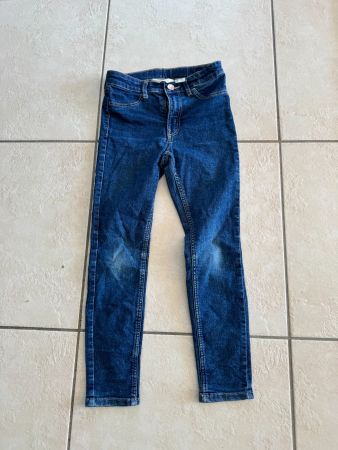 Jeanshose H&M 122 Mädchen