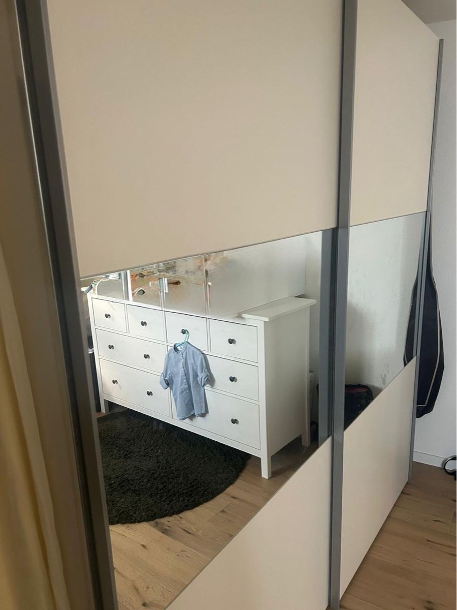 Schränke: Kleiderschrank – Gebraucht aus Gretzenbach von Lucho17 1
