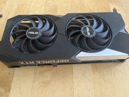 Asus GeForce RTX 3070 Grafikkarte - Top Zustand!