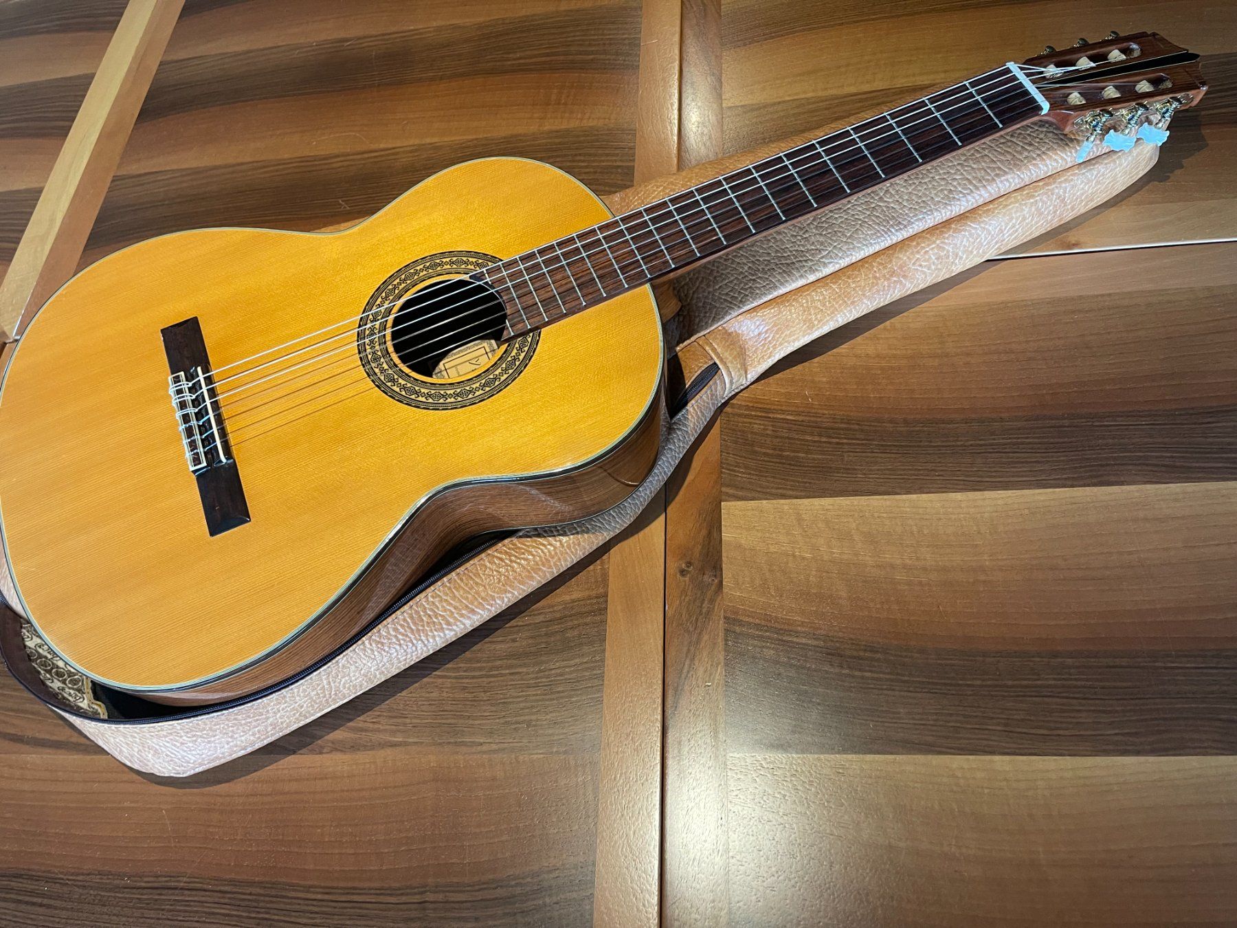Strumenti musicali: YAKOMA Model 587 Konzert Gitarre – Usato da Kaiserstuhl venduto da MoritzMinder 5
