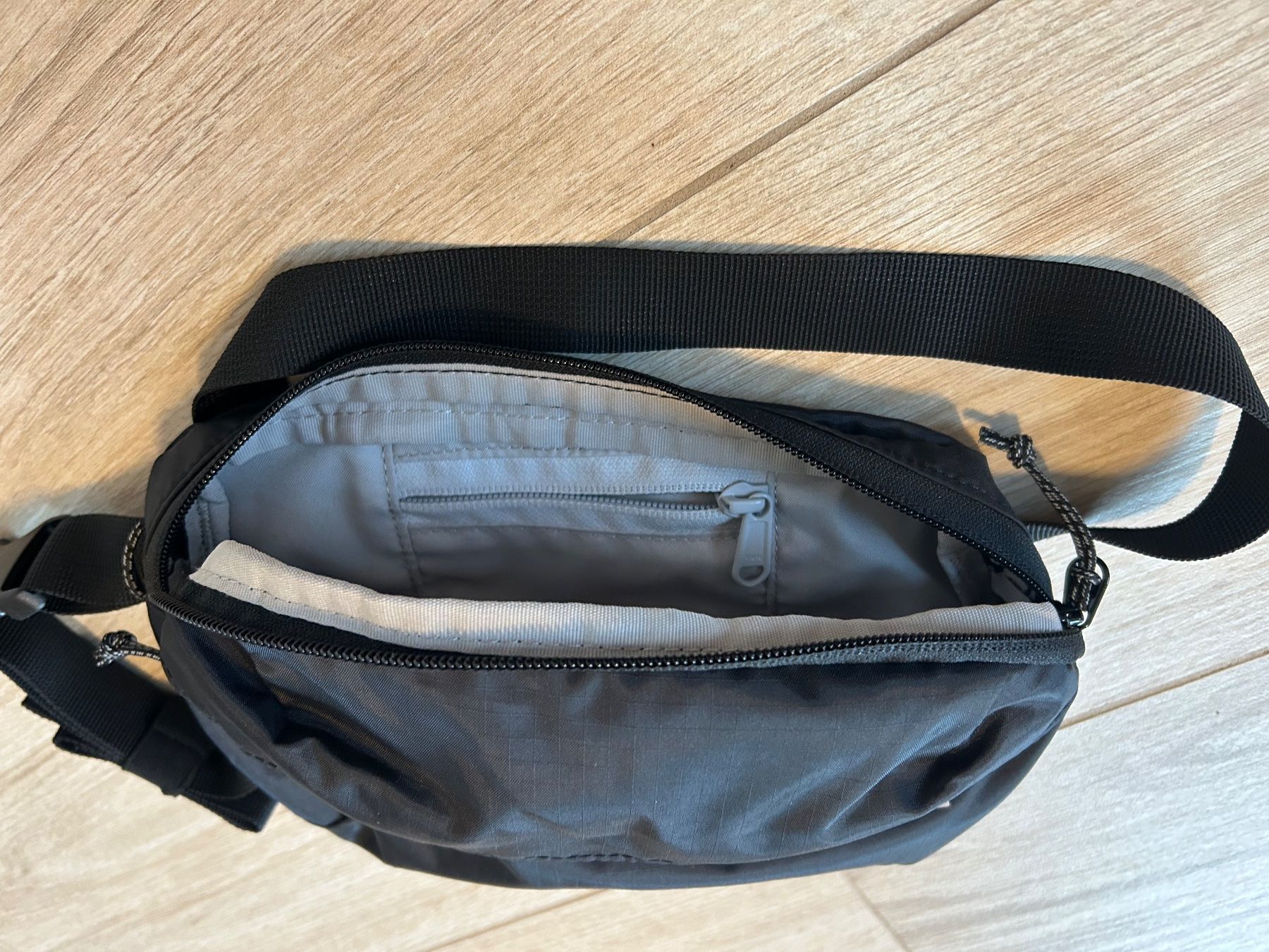 Borse: Aevor Hip Bag Ease RIPSTOP BLACK – Usato da Orpund venduto da dionaea14 2