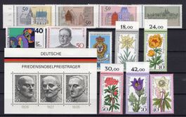 R6592  /  Allemagne 1975 neufs XX