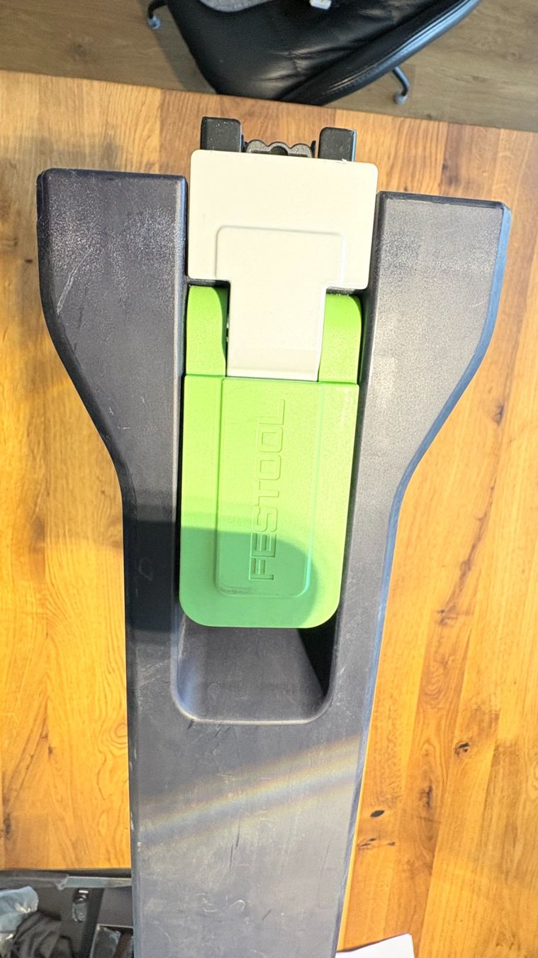 Festool Banchi da lavoro: Festool SYS-AZ-MW 1000 Auszug – Usato da Fischbach-Göslikon venduto da 78anna 8