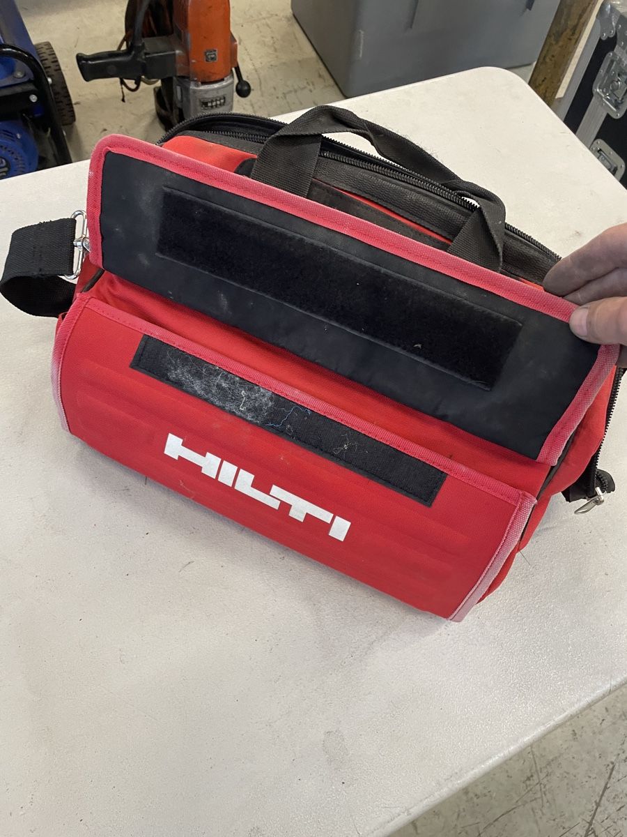 Hilti Tutti gli attrezzi: HILTI Werkzeugtasche – Usato da Flaach venduto da Binz 2