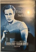 2 DVDs ENDSTATION SEHNSUCHT - VIVIEN LEIGH & MARLON BRANDO