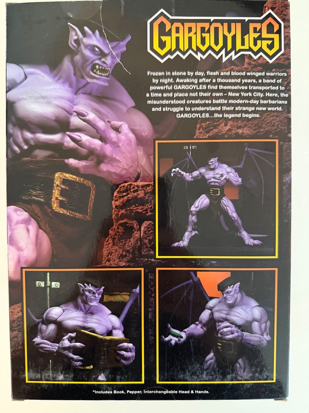 Figuren: Neca Gargoyles – Gebraucht aus Pratteln von new_sg89 1