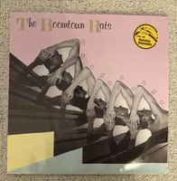 The Boomtown Rats - Mondo Bongo - LP - 80s
