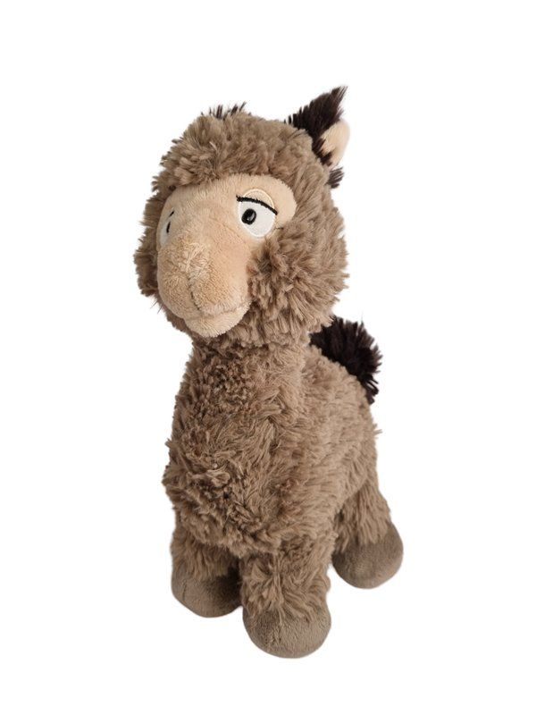 Nici Giocattoli: NICI Plüschtier "Lama" | 26 cm – Usato da Wangen b. Olten venduto da Restwert_Wangen