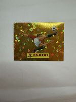 Panini Sticker Fussball Gold Nr. 00
