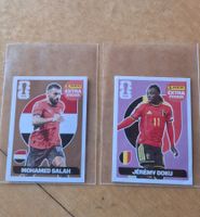 Mohamed Salah extra Sticker 2026 Bronze plus gratis Doku