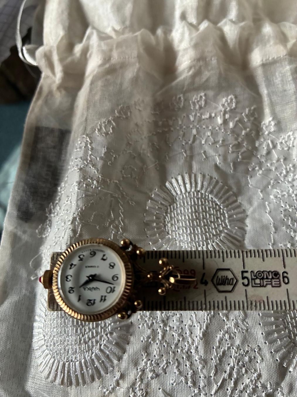 Uhren: GOLDEN WATCH ANTIQUE – Neu (gemäss Beschreibung) aus Rümlang von har_z6qv 2